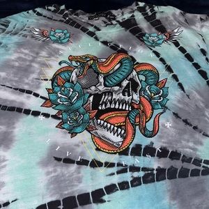 Men’s Rhinestone Affliction T-Shirt